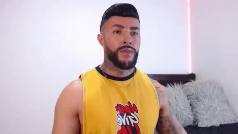 Snapshot of maximus_golden chatting on 09.26.25 Independent Model online show from 09.26.25