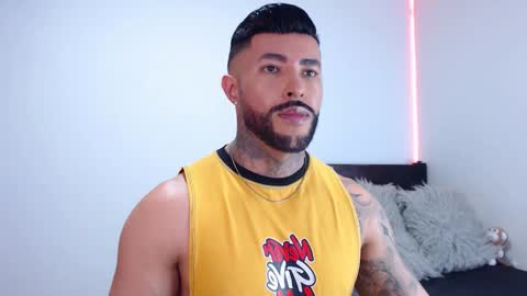 Snapshot of maximus_golden chatting on 10.06.25 Independent Model online show from 10.06.25