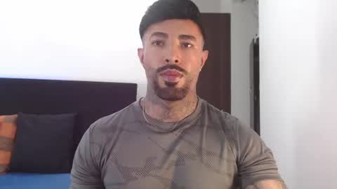 Snapshot of maximus_golden chatting on 07.21.26 Independent Model online show from 07.21.26