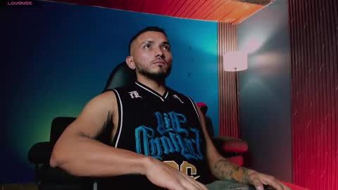 Maximus Clark online show from 01.10.26