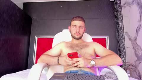 Snapshot of maximusdick1_ chatting on 12.09.24 Maximus online show from 12.09.24