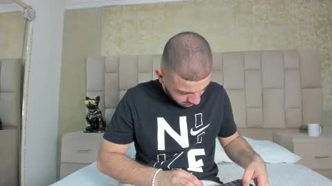 Snapshot of maximusdick1_ chatting on 10.09.25 Maximus online show from 10.09.25