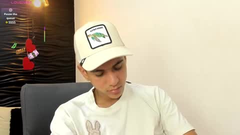 Maximus online show from 02.15.25