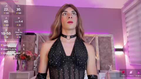 Maxi Rogers online show from 03.02.25