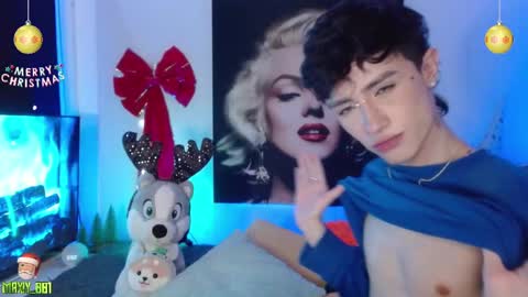 Snapshot of maxiy_001 chatting on 12.09.24 Max online show from 12.09.24