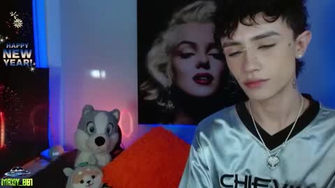 Snapshot of maxiy_001 chatting on 01.03.25 Max online show from 01.03.25