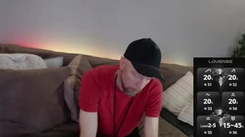 MaxRouger online show from 12.05.25