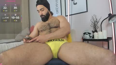 Max online show from 10.19.25