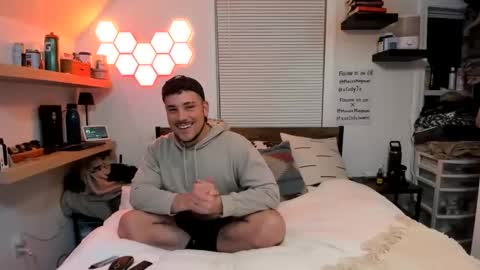 MaxxxMagnum online show from 01.18.26