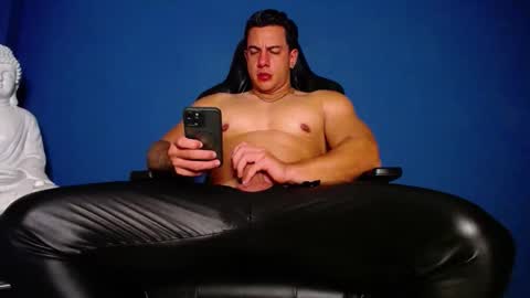 maxxxpowerful online show from 01.16.26