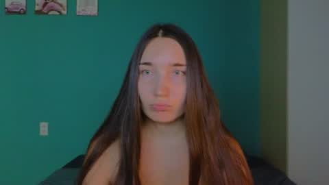 Snapshot of may_dani chatting on 06.21.26 Dani and May online show from 06.21.26
