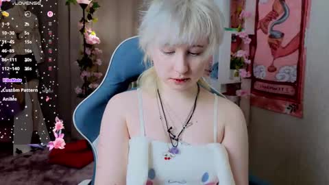 Snapshot of may_leaf chatting on 03.01.26 Mary online show from 03.01.26