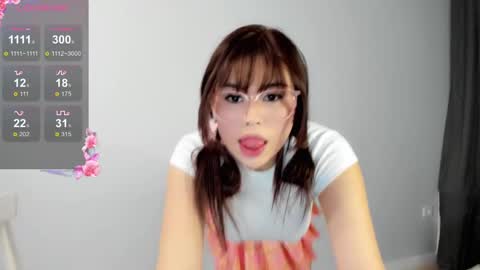 Snapshot of may_mia chatting on 01.25.25 Mia online show from 01.25.25