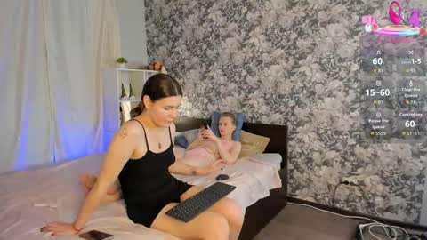 Snapshot of may_want chatting on 10.23.25 Leila online show from 10.23.25