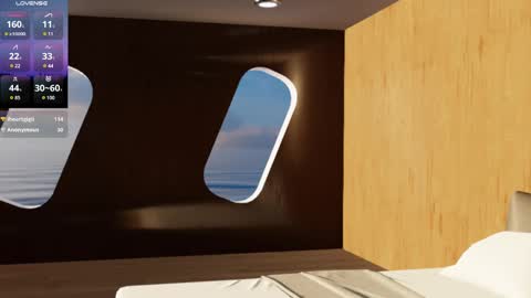 Snapshot of maya_3dxx chatting on 03.08.25 Maya online show from 03.08.25