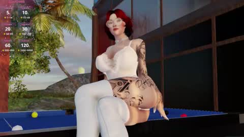 Maya online show from 01.13.26