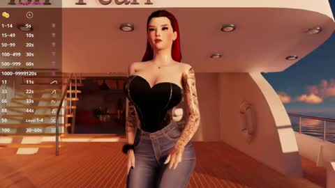Maya online show from 05.31.26