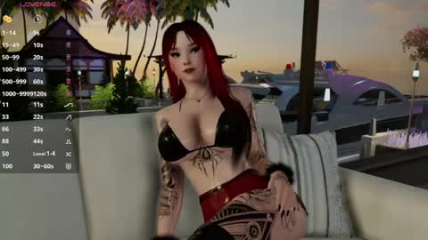 Snapshot of maya_3dxx chatting on 06.07.26 Maya online show from 06.07.26