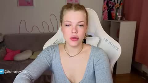 Maya online show from 03.18.26