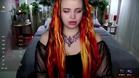 Maya Mils online show from 01.14.25