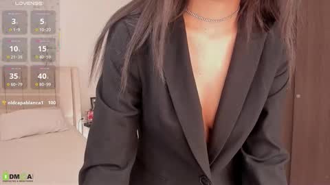 Snapshot of maya_princess0420 chatting on 11.13.25 Maya online show from 11.13.25