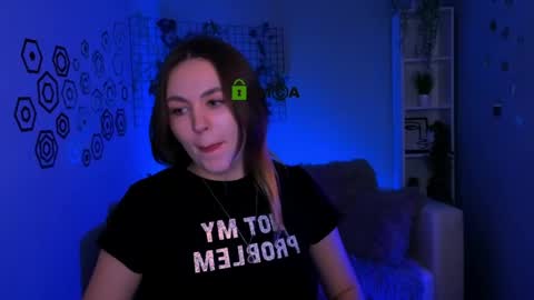 Snapshot of maya_venz chatting on 04.13.26 Maya online show from 04.13.26