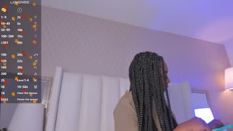 Snapshot of mayacardenas chatting on 02.06.25 Maya online show from 02.06.25