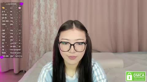 Snapshot of mayasaya chatting on 02.23.26 Erina online show from 02.23.26