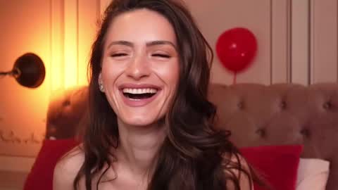 MayaVixxen online show from 02.15.25