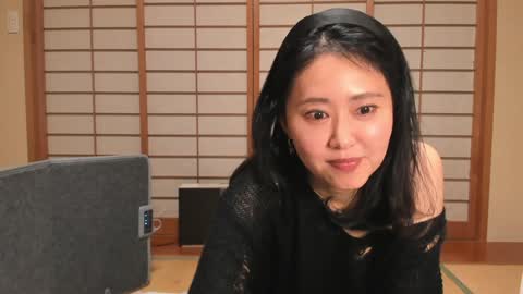 Nanako online show from 02.08.25