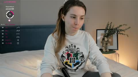 Snapshot of maydacarls chatting on 02.03.25 My name Casey online show from 02.03.25