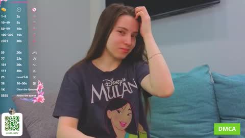 Snapshot of maydacarls chatting on 10.31.25 My name Casey online show from 10.31.25