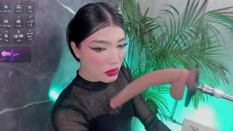 MAY GARCIA INDEPENDENT MODEL online show from 07.11.26