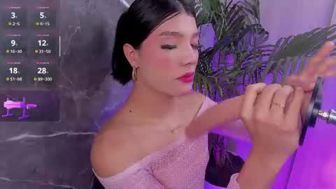 MAY GARCIA INDEPENDENT MODEL online show from 07.17.26