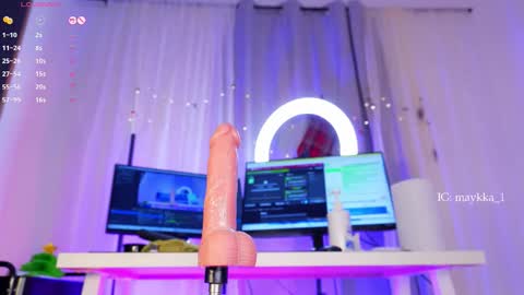 Mayka online show from 12.20.25