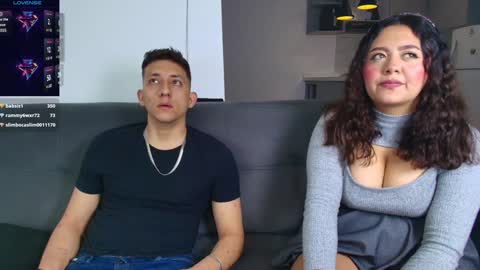 Snapshot of maykol_victoria chatting on 02.07.25 Maykol victoria1624 online show from 02.07.25