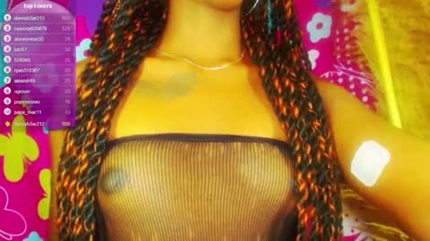 Snapshot of mayo_771804 chatting on 12.24.24 Karol black18 online show from 12.24.24