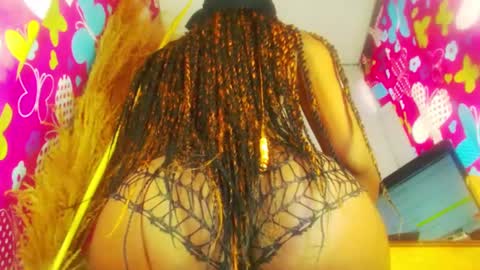 Snapshot of mayo_771804 chatting on 01.17.25 Karol black18 online show from 01.17.25