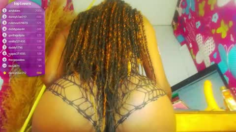 Snapshot of mayo_771804 chatting on 01.18.25 Karol black18 online show from 01.18.25