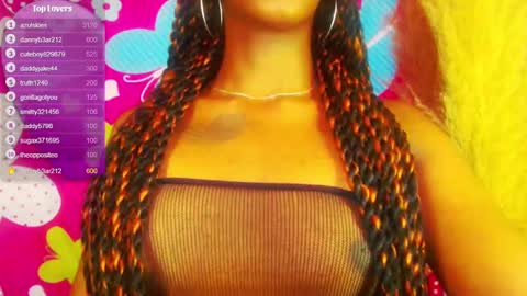 Snapshot of mayo_771804 chatting on 01.28.25 Karol black18 online show from 01.28.25