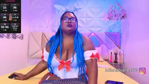 Snapshot of maystorm_ chatting on 12.03.25 May online show from 12.03.25