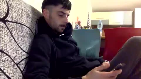 Snapshot of mazza9623 chatting on 12.25.24 mazza9623 online show from 12.25.24