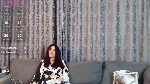 Snapshot of mazzekyn chatting on 07.05.26 Mazze online show from 07.05.26
