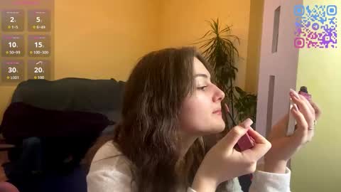 Snapshot of meagansnedeger chatting on 03.01.26 Ashley online show from 03.01.26