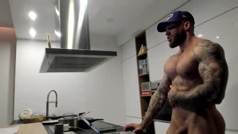 Alpha Male online show from 12.03.24