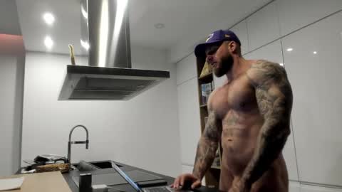 Alpha Male online show from 01.22.25