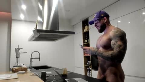 Alpha Male online show from 02.24.26