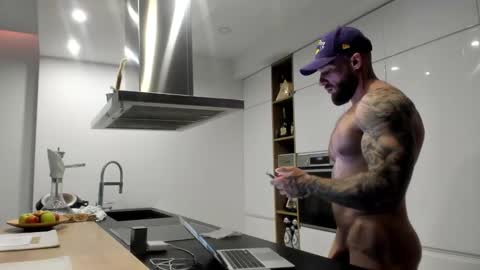 Alpha Male online show from 03.09.26