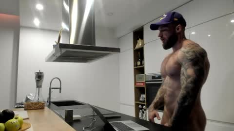 Alpha Male online show from 03.18.26