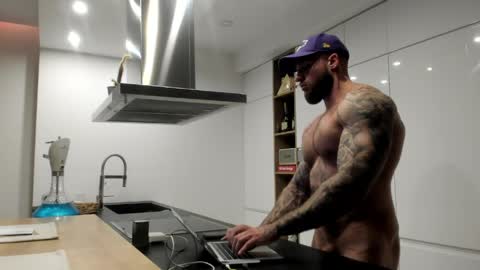 Alpha Male online show from 04.15.26